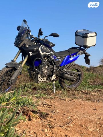 מודעת רכב ימאהה טנרה 700