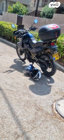 קאוואסאקי KLE500