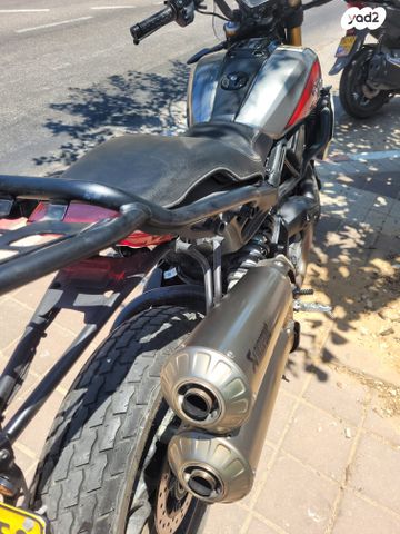 אינדיאן FTR1200