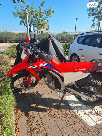 מודעת רכב הונדה CRF300L