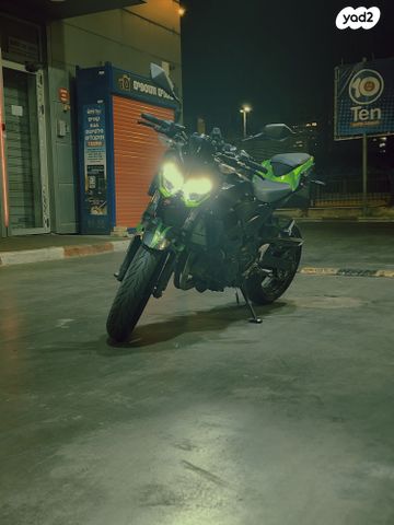 קאוואסאקי Z400