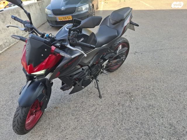 קאוואסאקי Z500