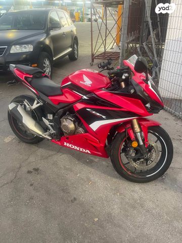 הונדה CBR500R