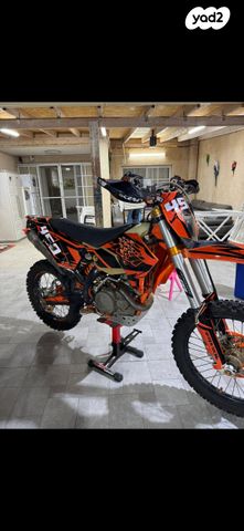 KTM Enduro EXC 450 Factory