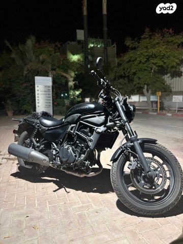 קאוואסאקי Eliminator 500