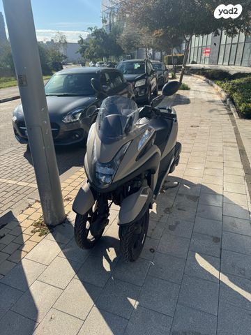 מודעת רכב ימאהה Tricity 125