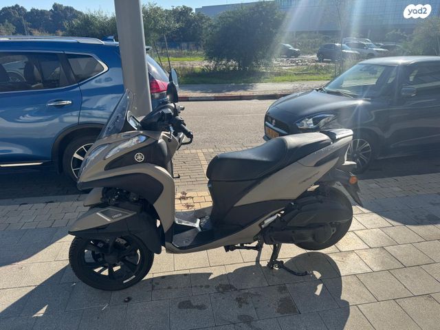 ימאהה Tricity 125
