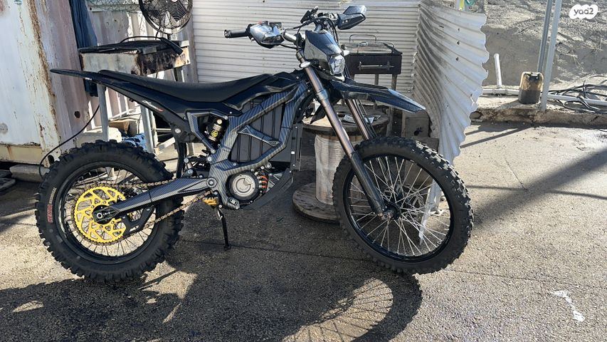 מודעת רכב סורון ULTRA BEE T