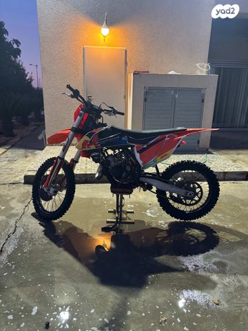 KTM MX SX 125