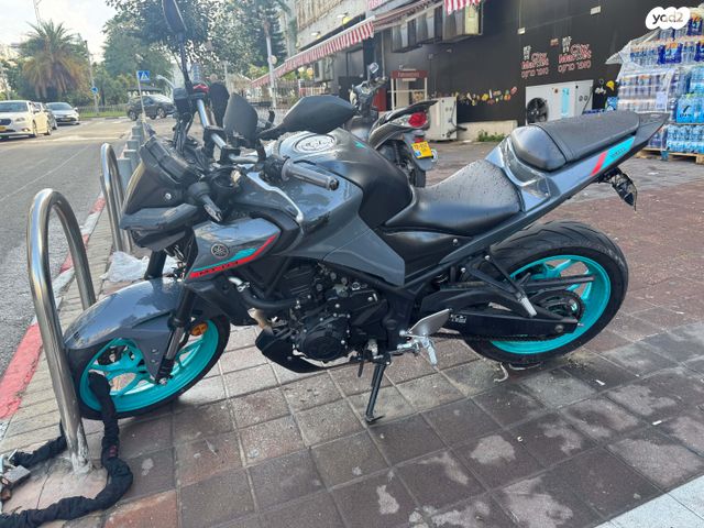 ימאהה MT-03