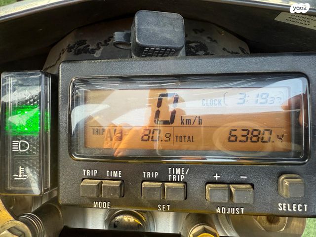 סוזוקי DRZ400S