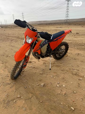 מודעת רכב KTM Enduro EXC 150