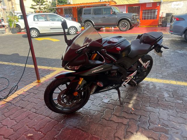 ימאהה YZF-R125