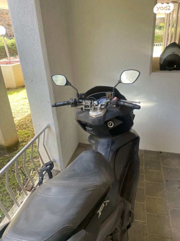 סאן יאנג 125 JET X