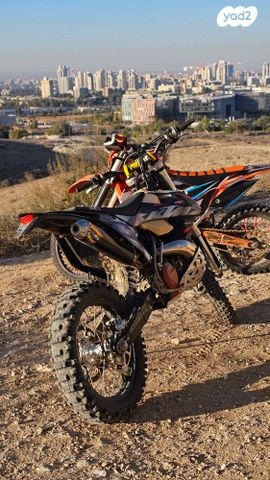 KTM Enduro EXC 250