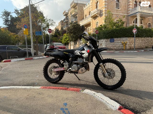 סוזוקי DRZ400S
