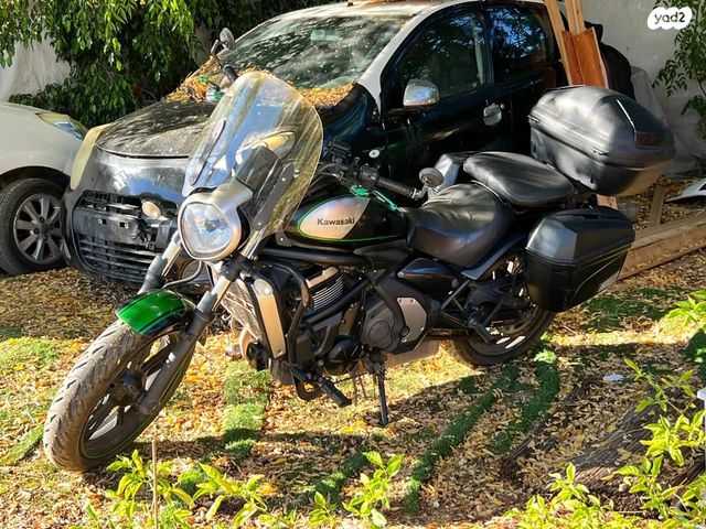 מודעת רכב קאוואסאקי Vulcan S