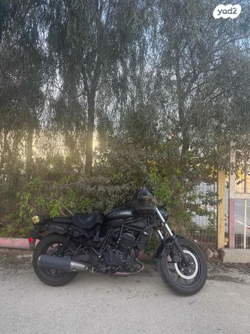 קאוואסאקי Eliminator 500