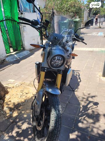 אינדיאן FTR1200