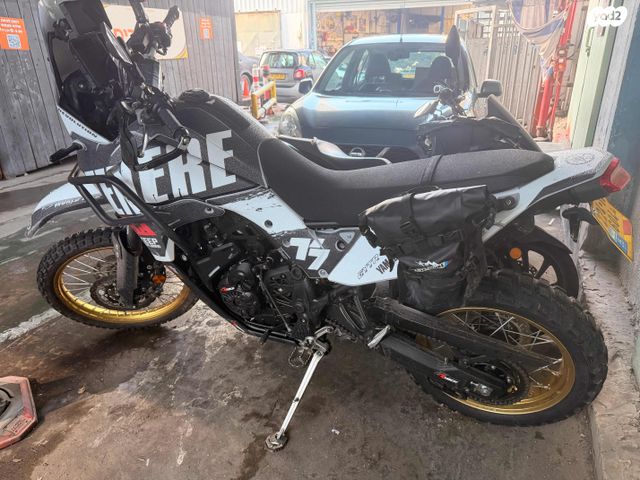 ימאהה טנרה 700