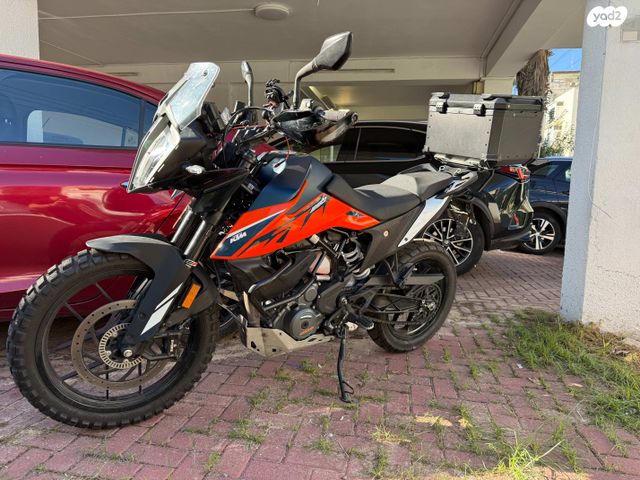 KTM Adventure 390
