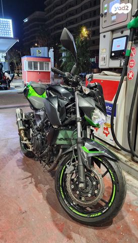 קאוואסאקי Z400