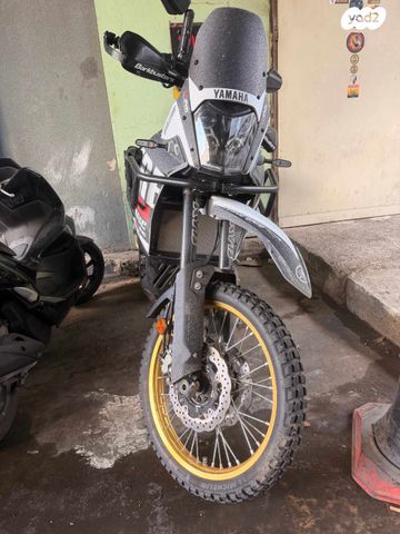 ימאהה טנרה 700