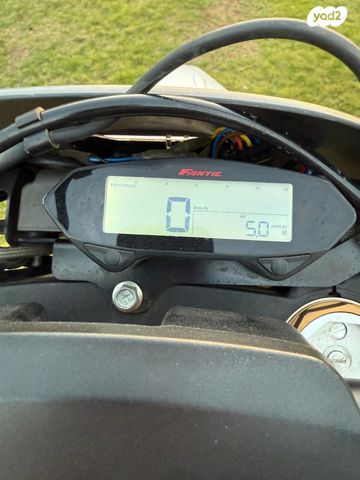 מודעת רכב פאנטיק XE125