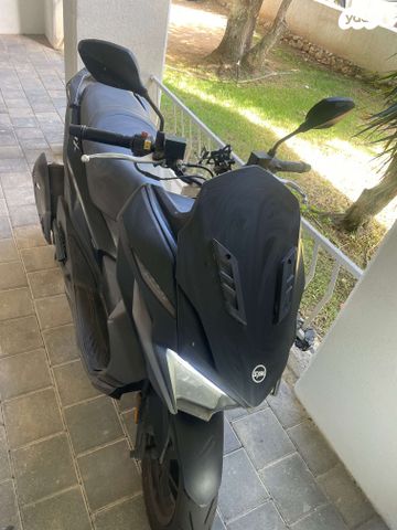 סאן יאנג 125 JET X