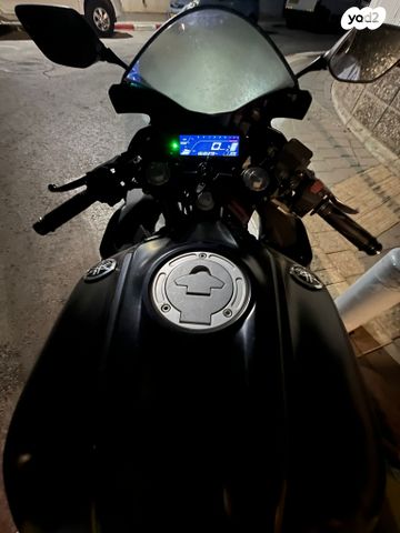 ימאהה YZF-R125