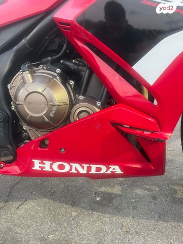 הונדה CBR500R