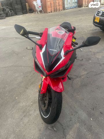 הונדה CBR500R
