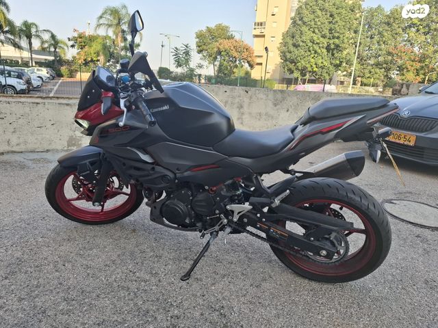 קאוואסאקי Z500