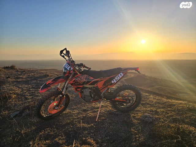KTM Enduro EXC 450 Factory