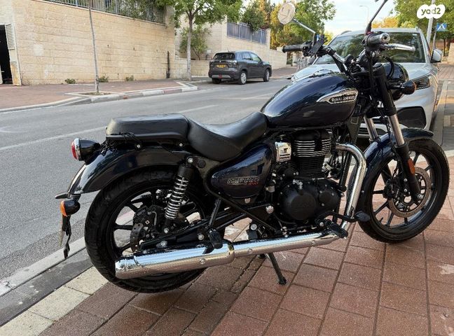 רויאל אנפילד Meteor 350