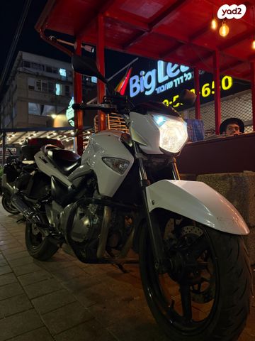 סוזוקי אינזומה 250