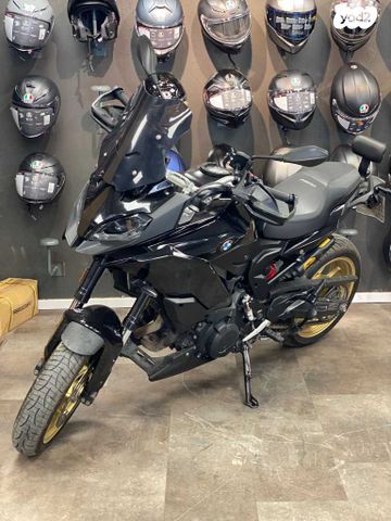 מודעת רכב ב.מ.וו 0K21 F900XR