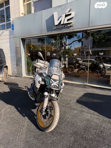 מודעת רכב ב.מ.וו R1300GS Adventure