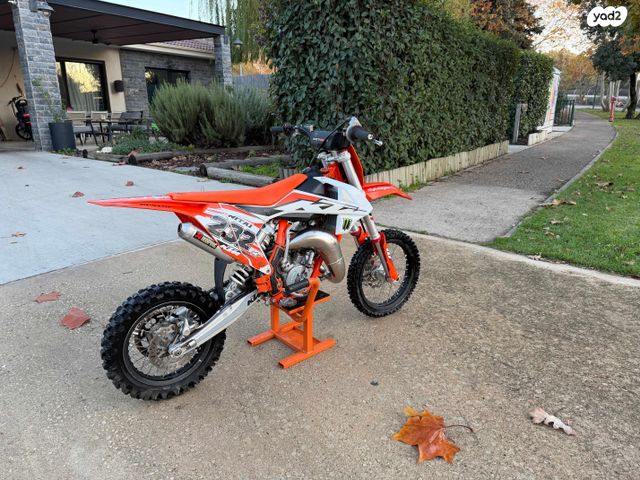 KTM MX SX 65