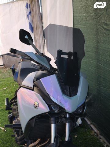 ימאהה MT-07 TRACER