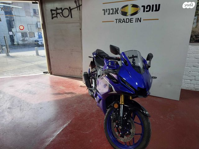 ימאהה YZF-R3