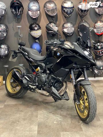 ב.מ.וו 0K21 F900XR