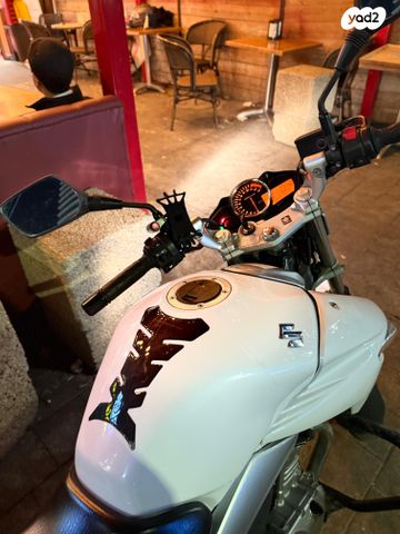 סוזוקי אינזומה 250