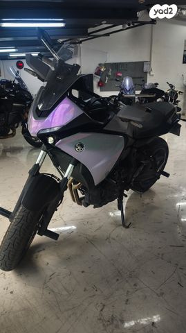 ימאהה MT-07 TRACER