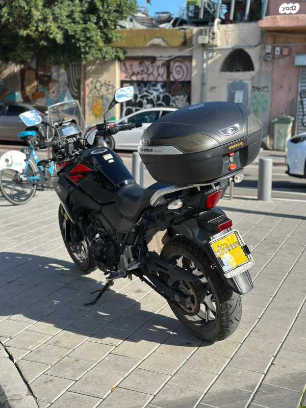 סוזוקי וי-סטרום 250