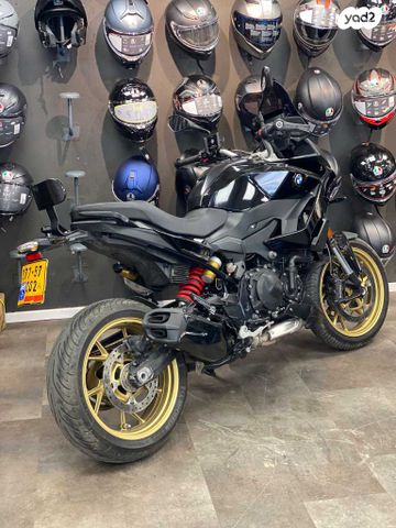 ב.מ.וו 0K21 F900XR