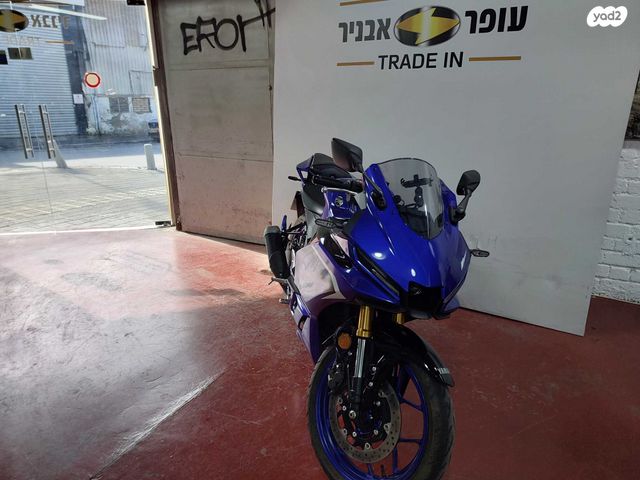 ימאהה YZF-R3