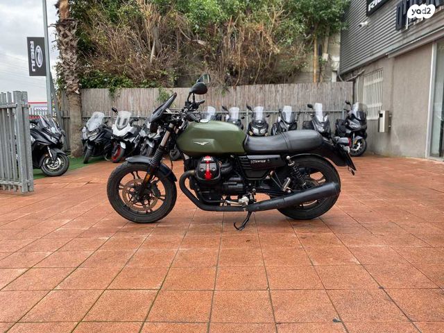 מוטוגוצי V7 Stone ABS