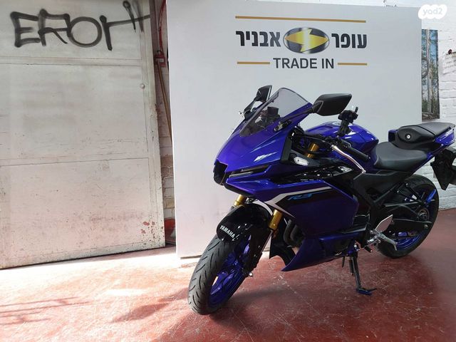 ימאהה YZF-R3