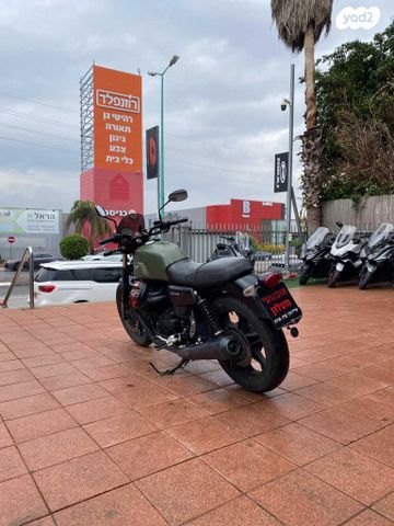 מוטוגוצי V7 Stone ABS